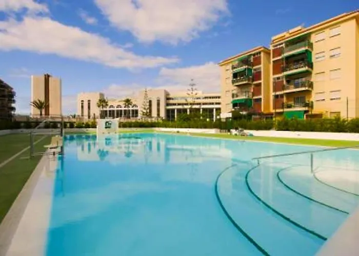 Penthouse-complex Cristimar Apartment