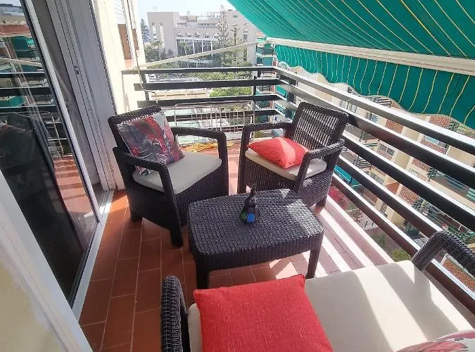 Apartment Penthouse-complex Cristimar