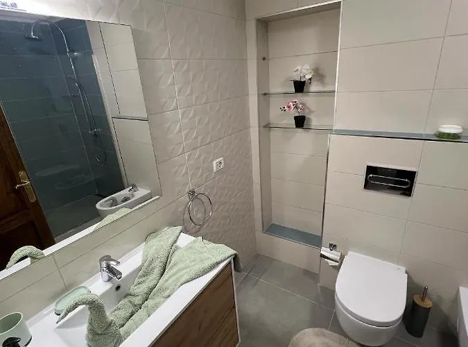 Apartment Penthouse-complex Cristimar Los Cristianos (Tenerife)