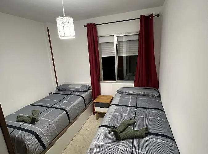Penthouse-complex Cristimar Apartment *