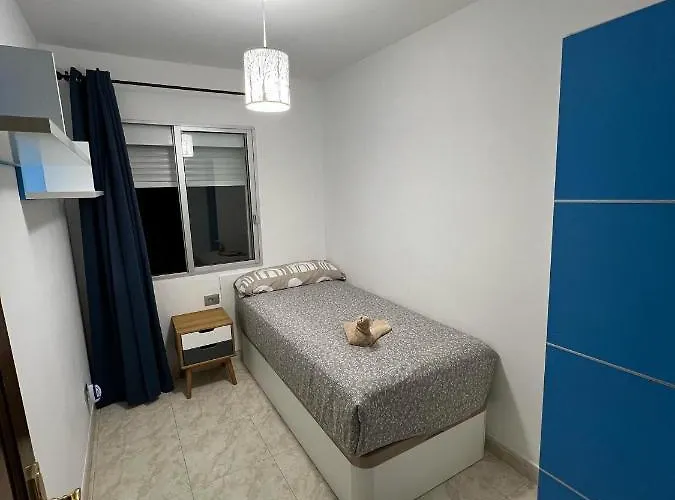 Apartment Penthouse-complex Cristimar *