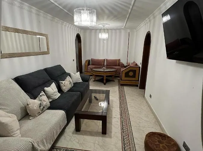 Penthouse-complex Cristimar Apartment Los Cristianos (Tenerife)