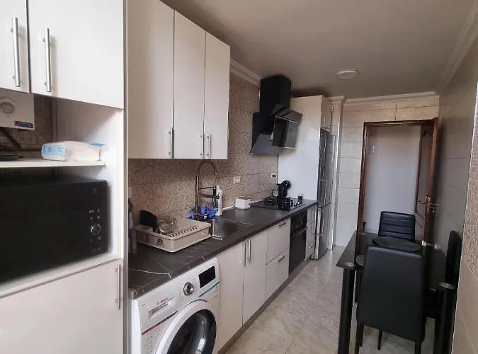 Apartment Penthouse-complex Cristimar
