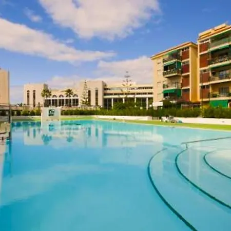 Penthouse-complex Cristimar Apartamento