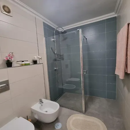 Apartment Penthouse-complex Cristimar *