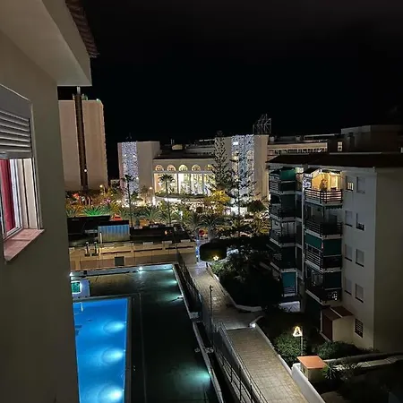 Apartment Penthouse-complex Cristimar *