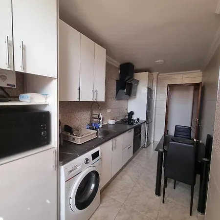 Apartment Penthouse-complex Cristimar