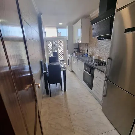 Apartment Penthouse-complex Cristimar *