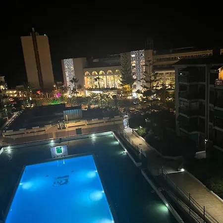 Penthouse-complex Cristimar *