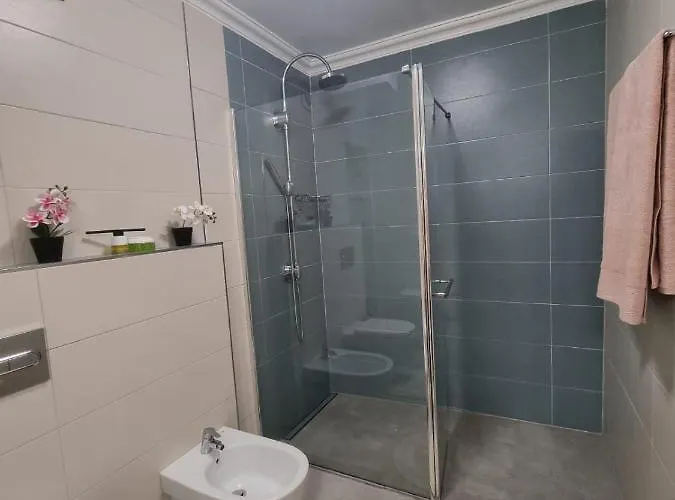 Appartement Penthouse-complex Cristimar *
