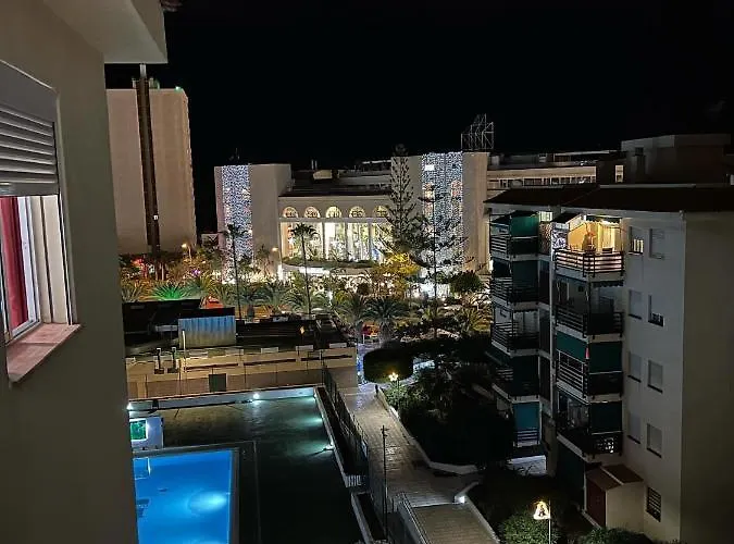 Appartement Penthouse-complex Cristimar *