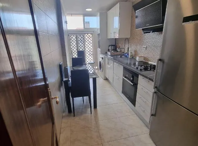 Appartement Penthouse-complex Cristimar *