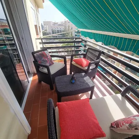 Lägenhet Penthouse-complex Cristimar