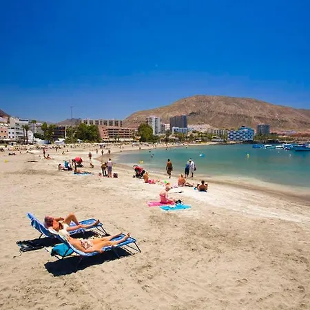 Penthouse-complex Cristimar Lägenhet Los Cristianos (Tenerife)