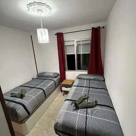 Penthouse-complex Cristimar Lägenhet *